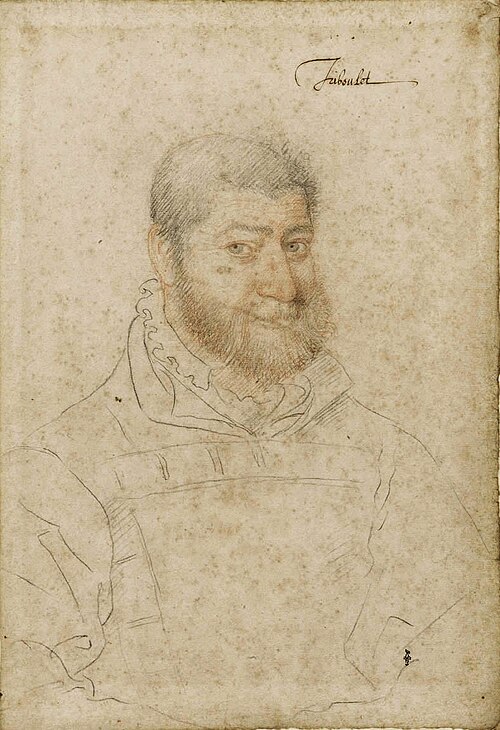 Triboulet le Févrial ou Le Feurail Fou du roi François 1er Triboulet le Févrial ou Le Feurail Fou du roi François 1er